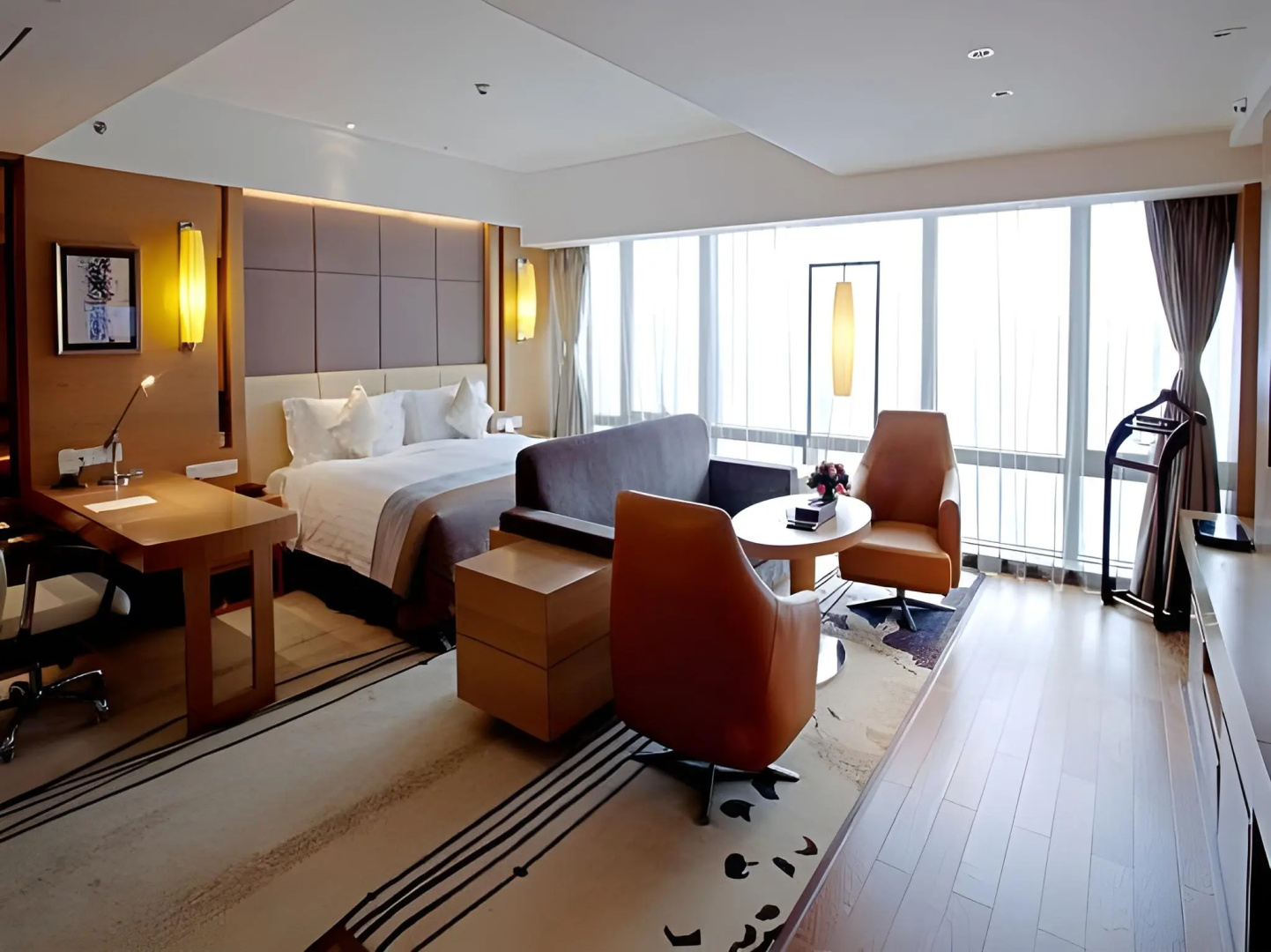 Galaxy Minyoun Chengdu Hotel