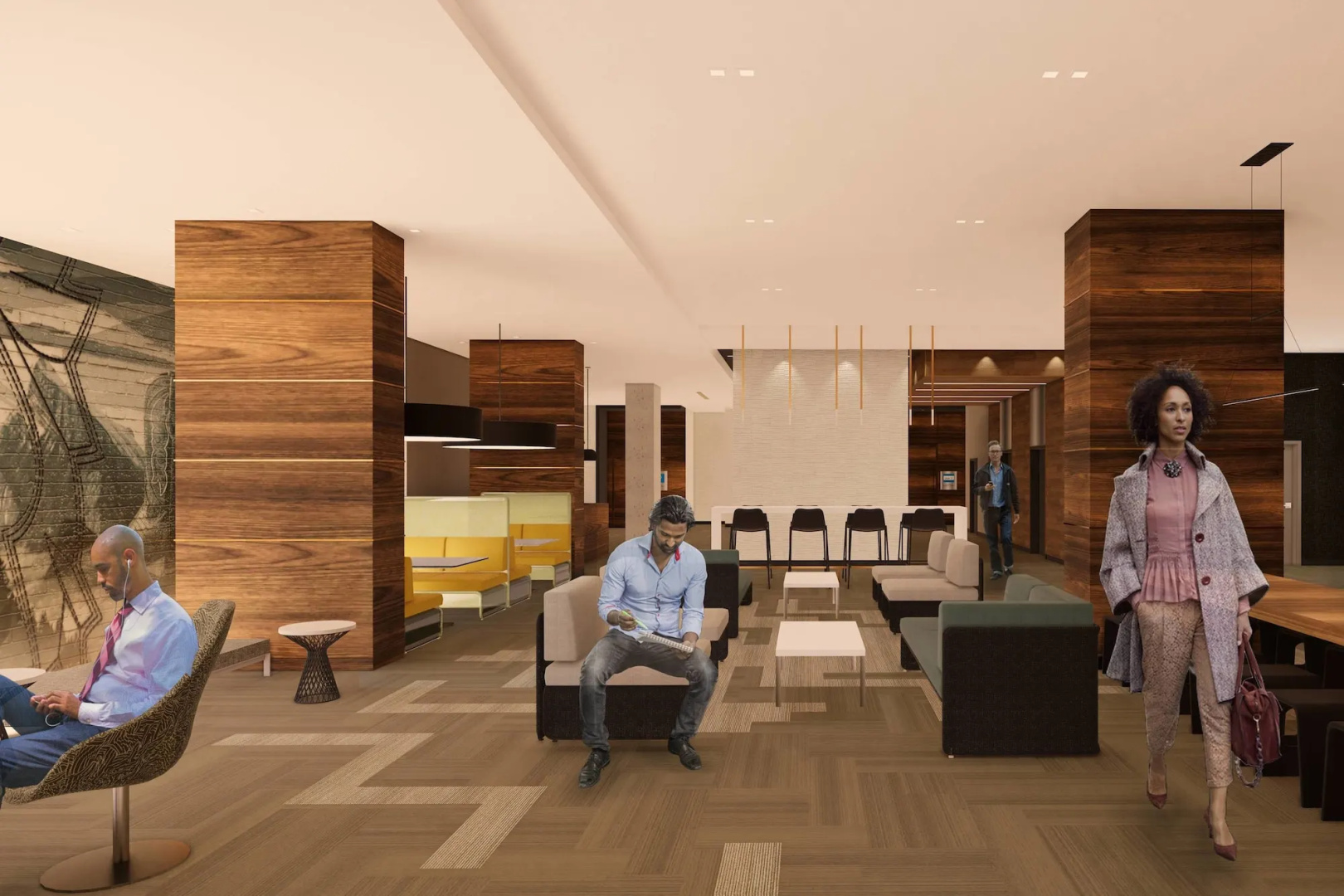 Foto - Residence Inn by Marriott Calgary Downtown/Beltline District