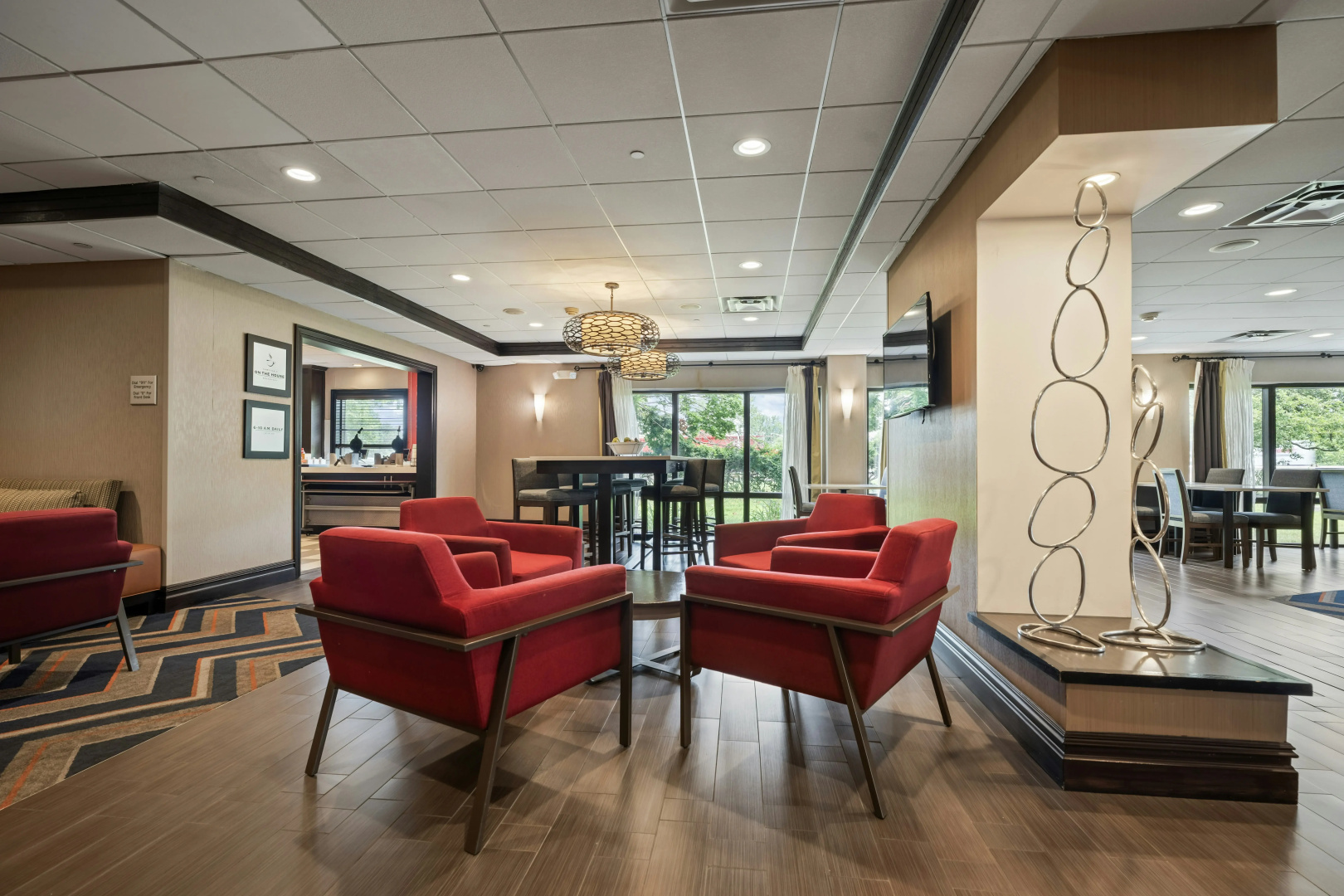 Foto - Hampton Inn Ridgefield Park