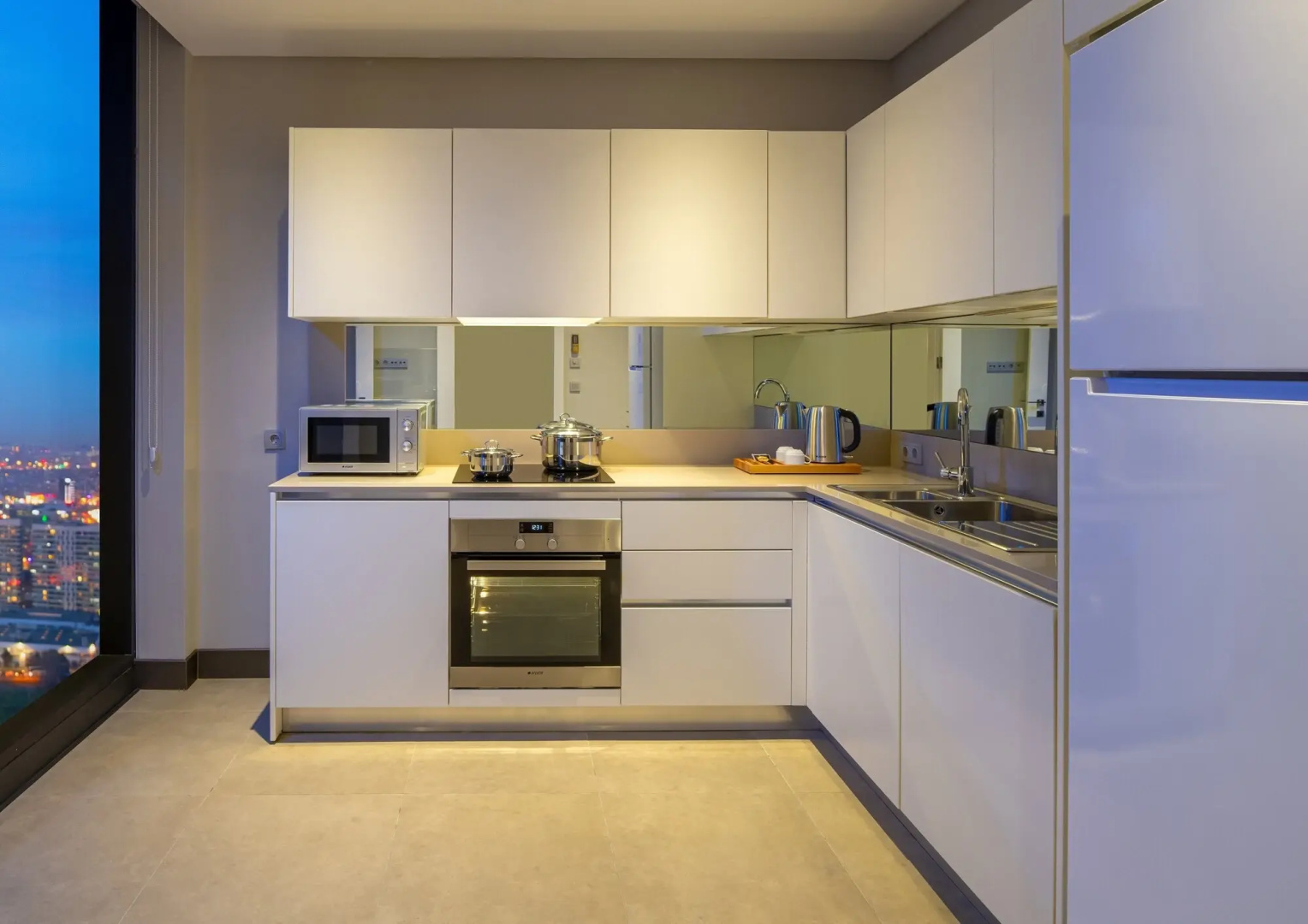 Foto - Mövenpick Living Istanbul West