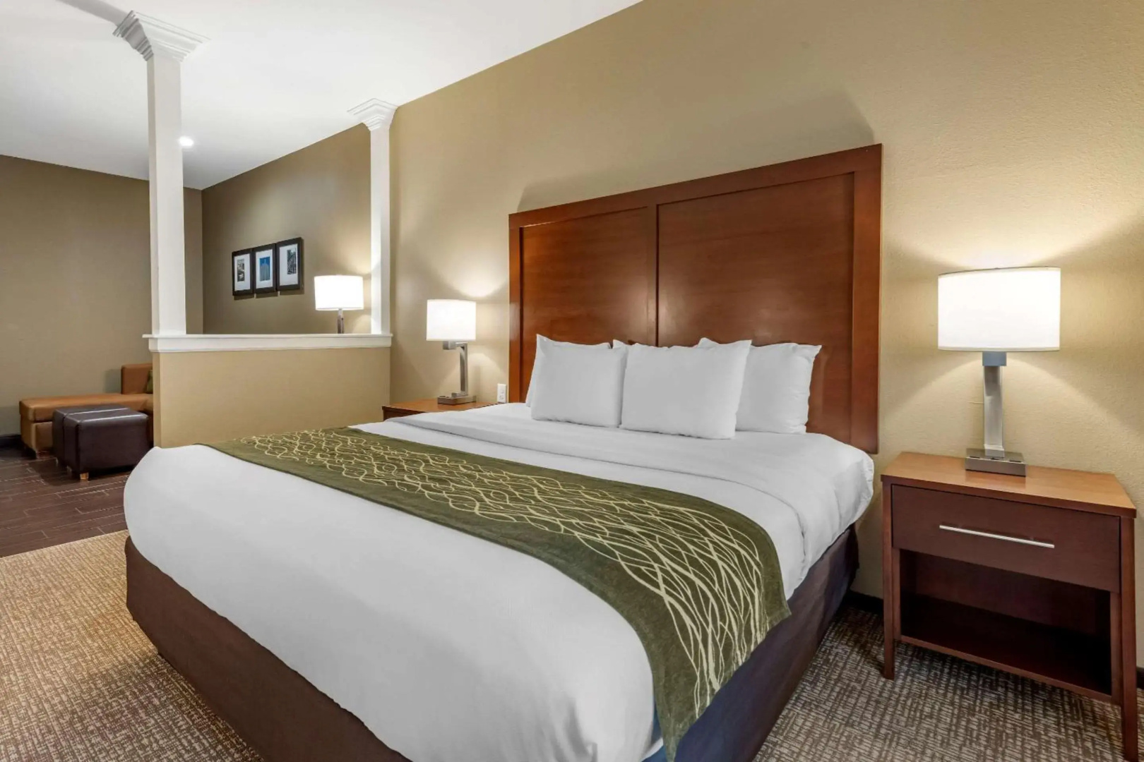 Foto - Comfort Inn & Suites Pittsburgh South