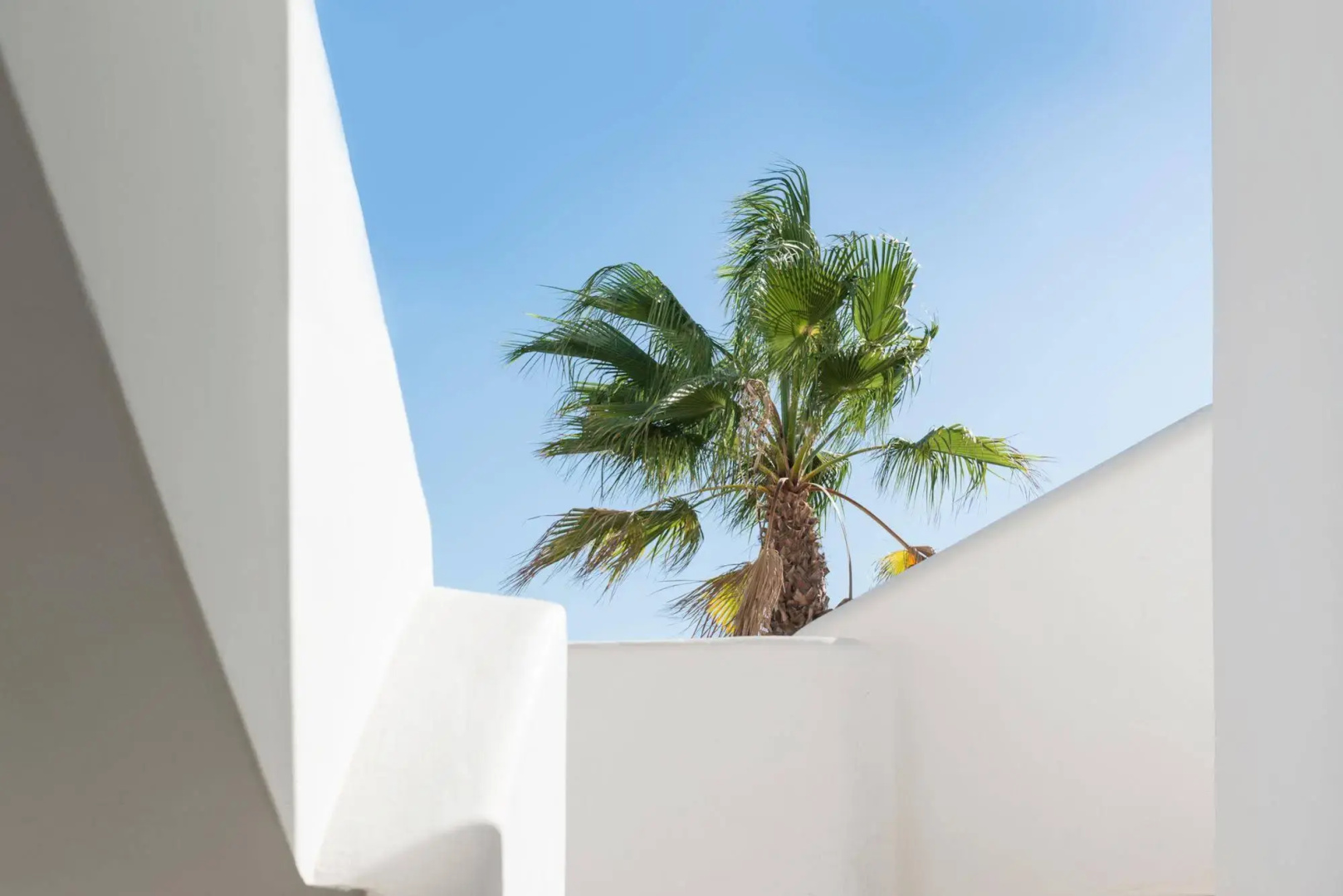 Foto - Smy Mediterranean White Santorini