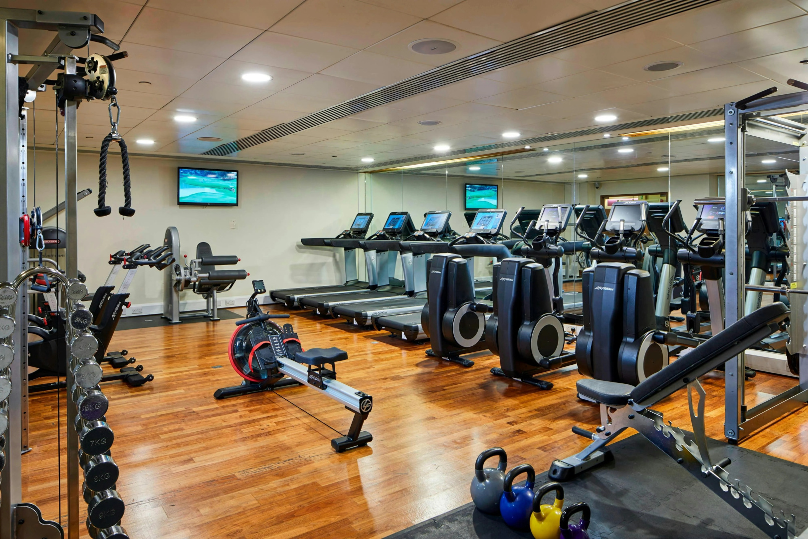 Photo - London Marriott Hotel Canary Wharf
