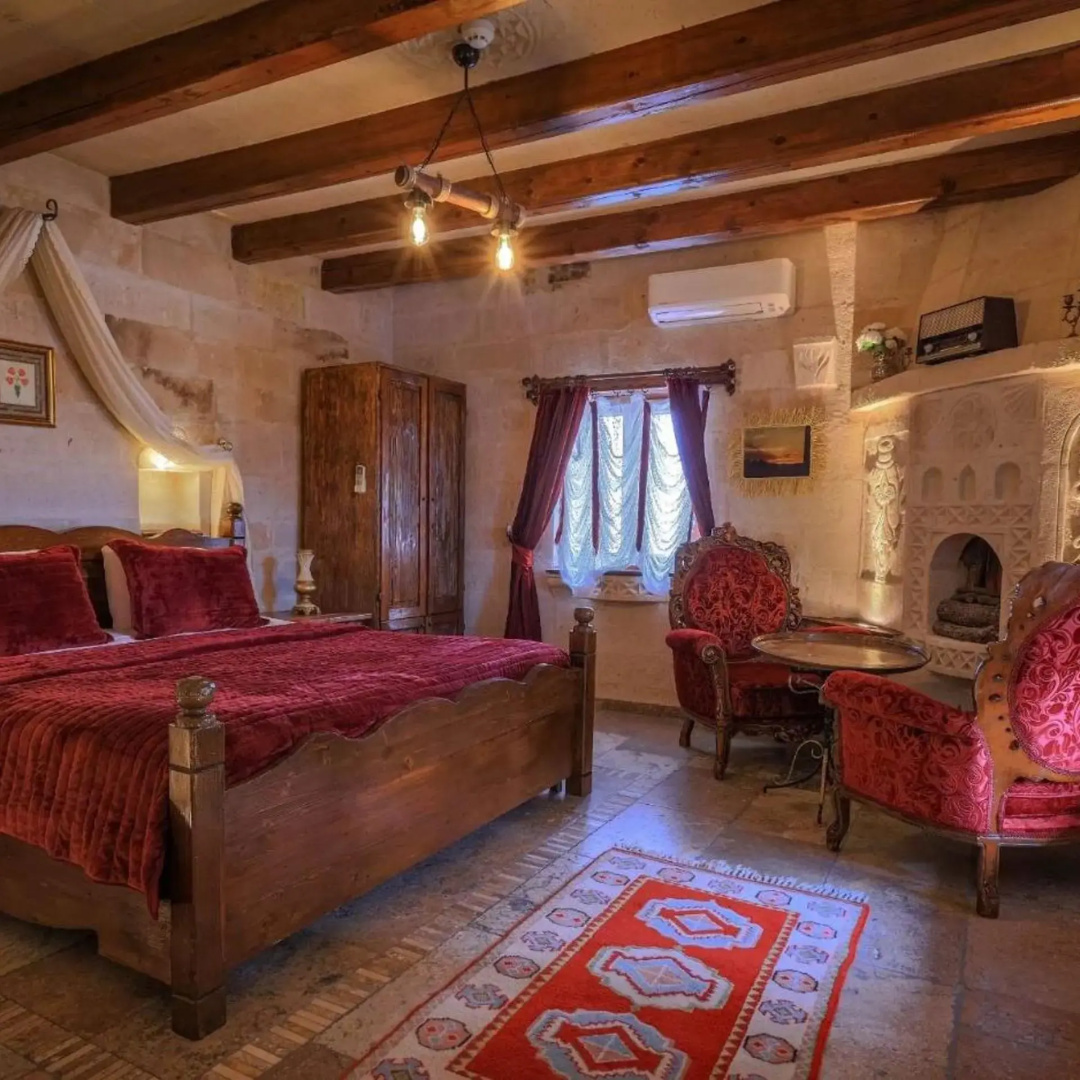 Foto - Maccan Cave Hotel