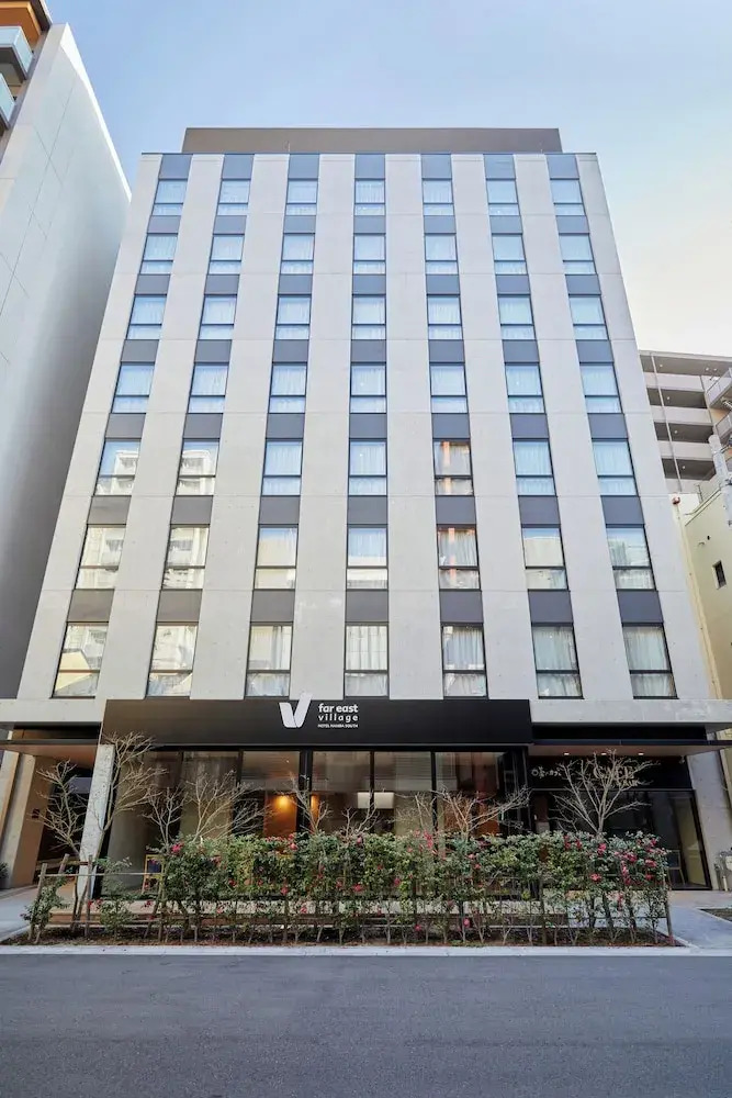Photo - Far East Village Hotel Osaka, Namba South