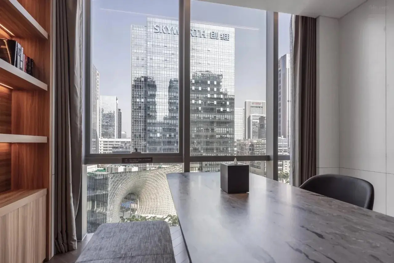 Foto - Shenzhen Auspices Hotel