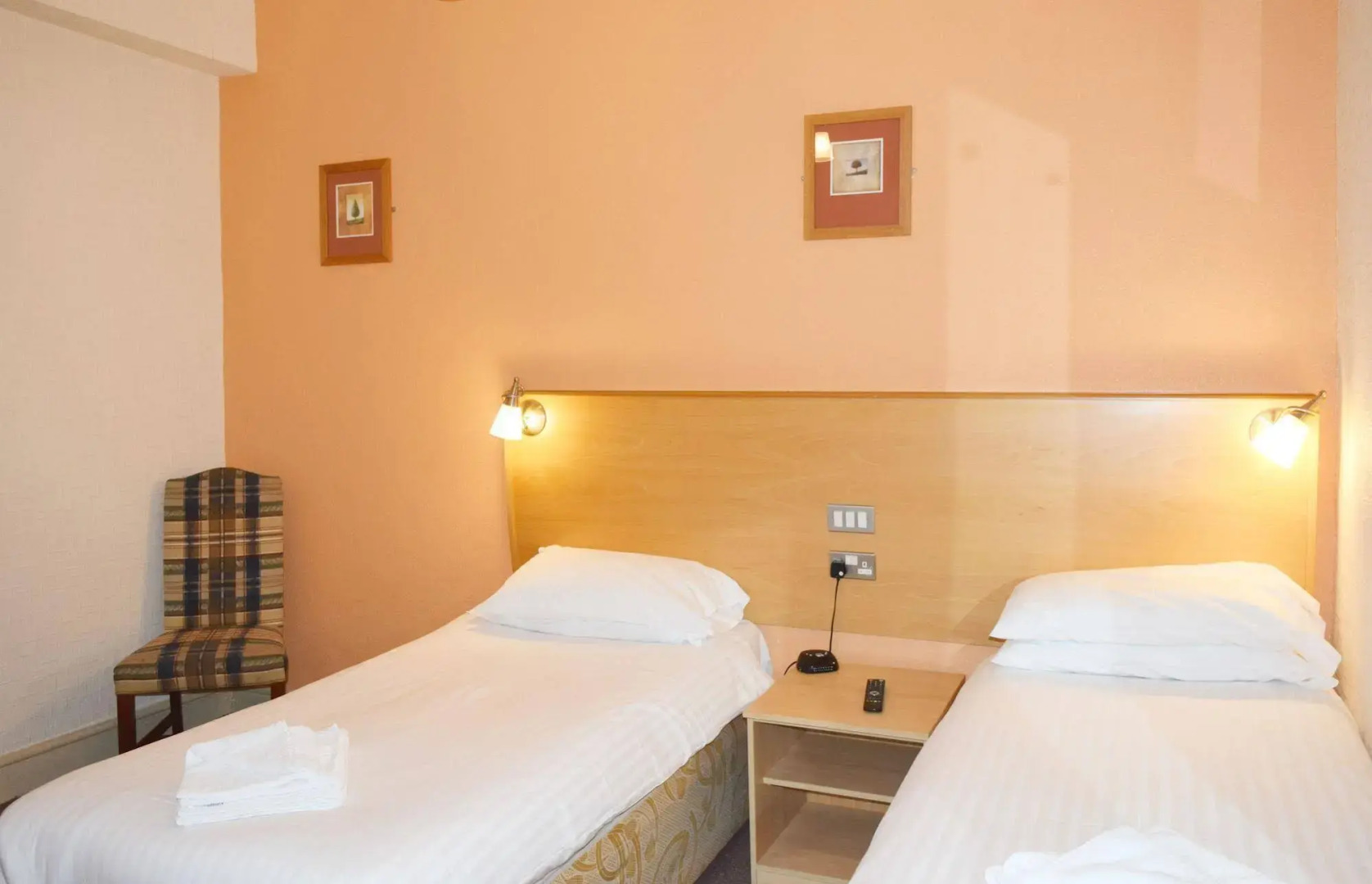 Foto - Comfort Inn Blackpool Gresham