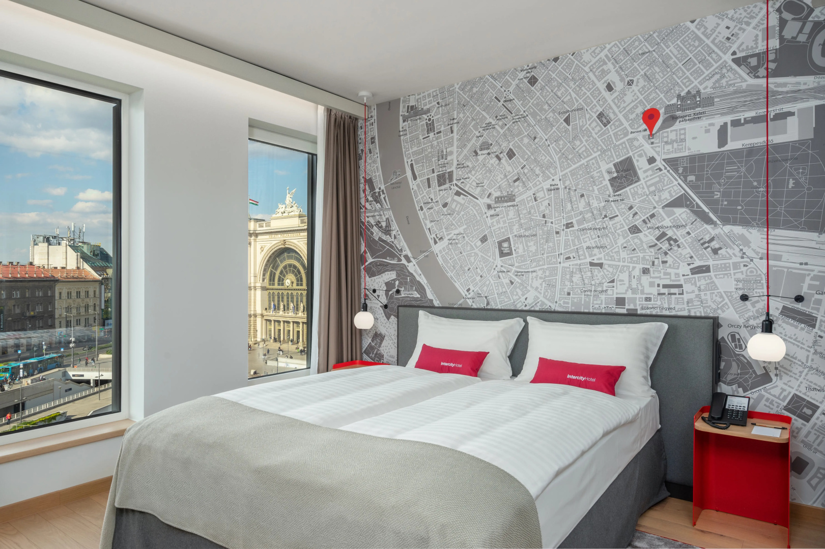 Photo - IntercityHotel Budapest