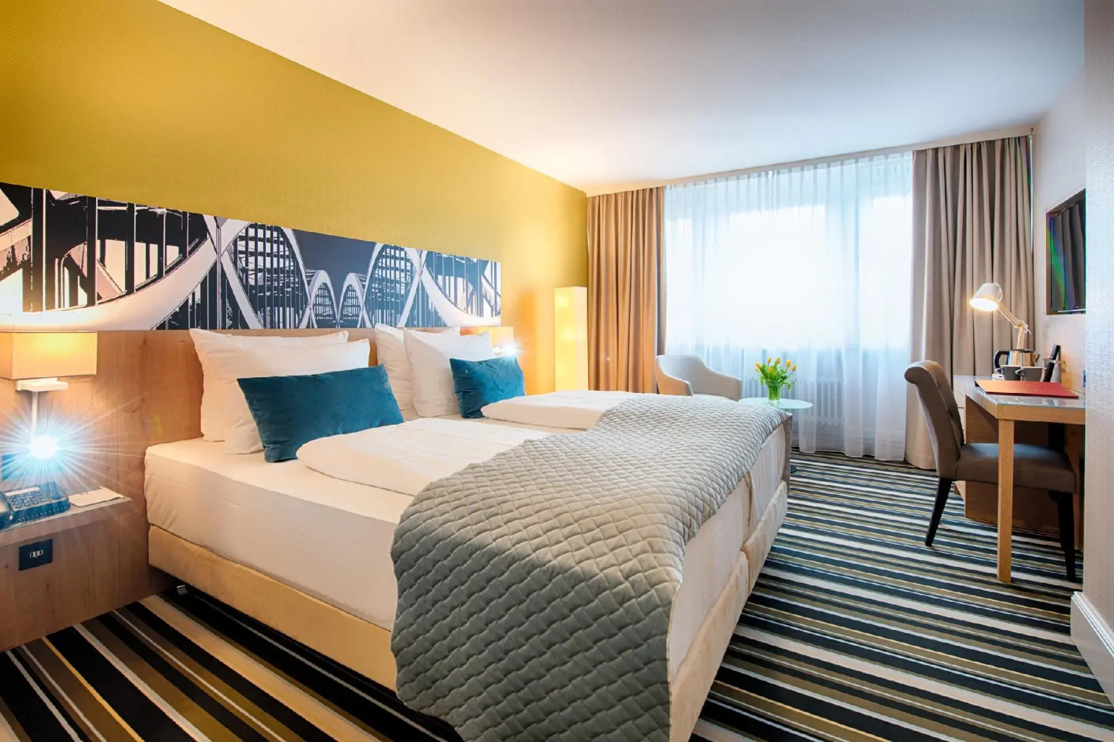 Foto - Leonardo Hotel Hamburg Elbbrücken