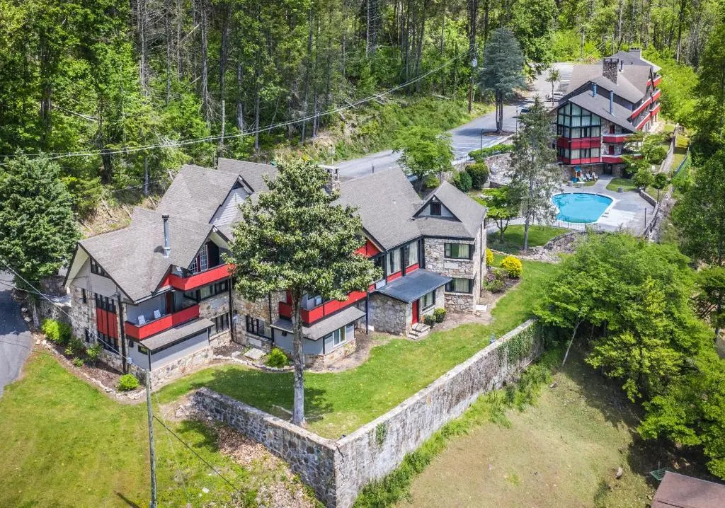 Foto - Fabulous Chalet Inn
