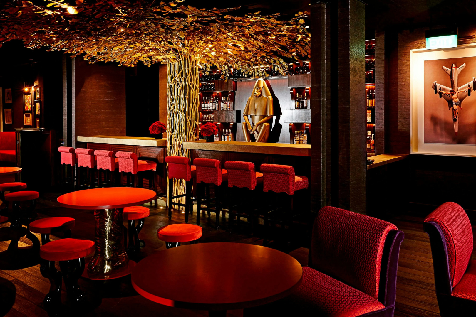 Foto - The Vagabond Club, Singapore, a Tribute Portfolio Hotel