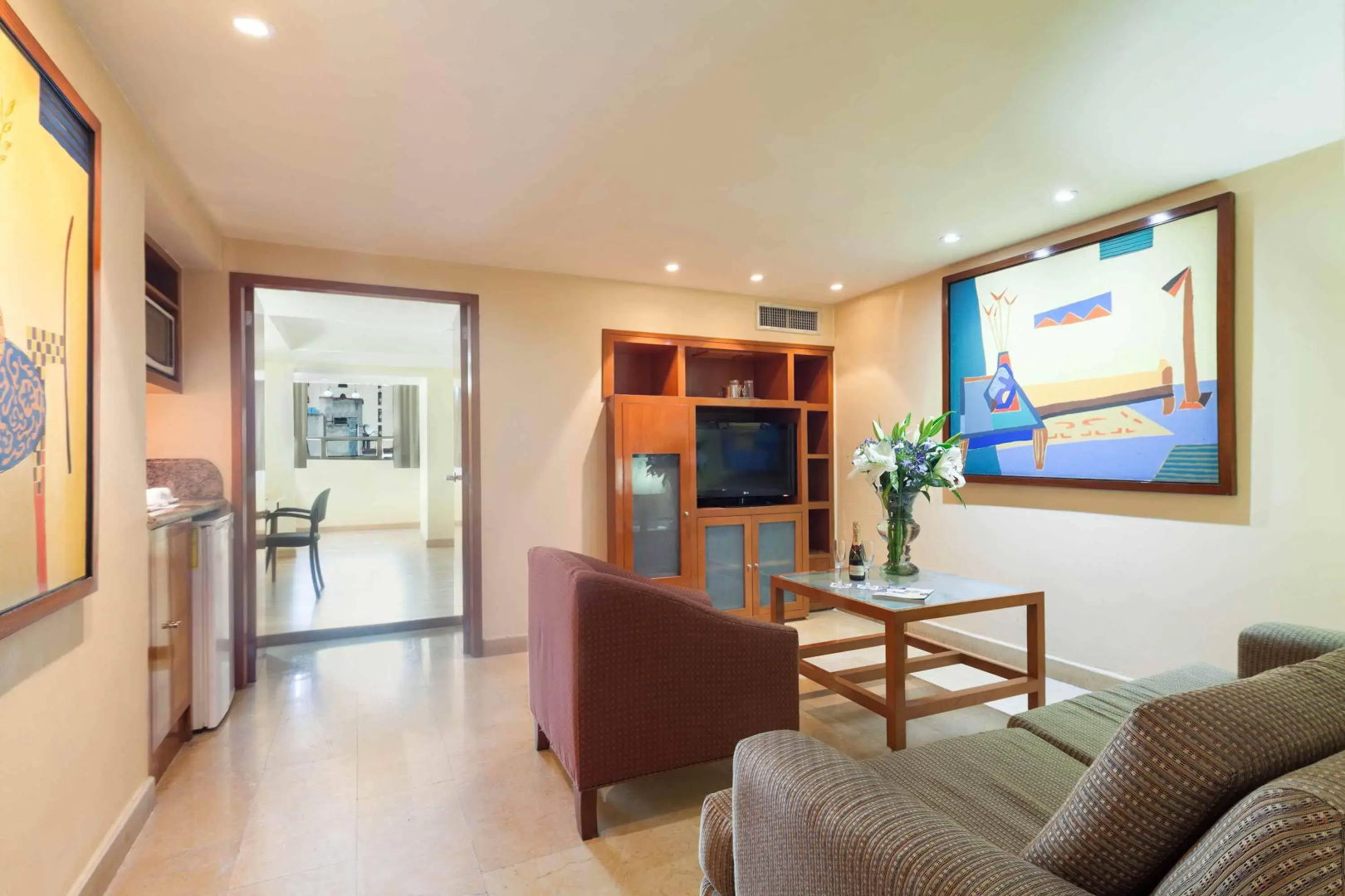 Foto - Eurostars Zona Rosa Suites