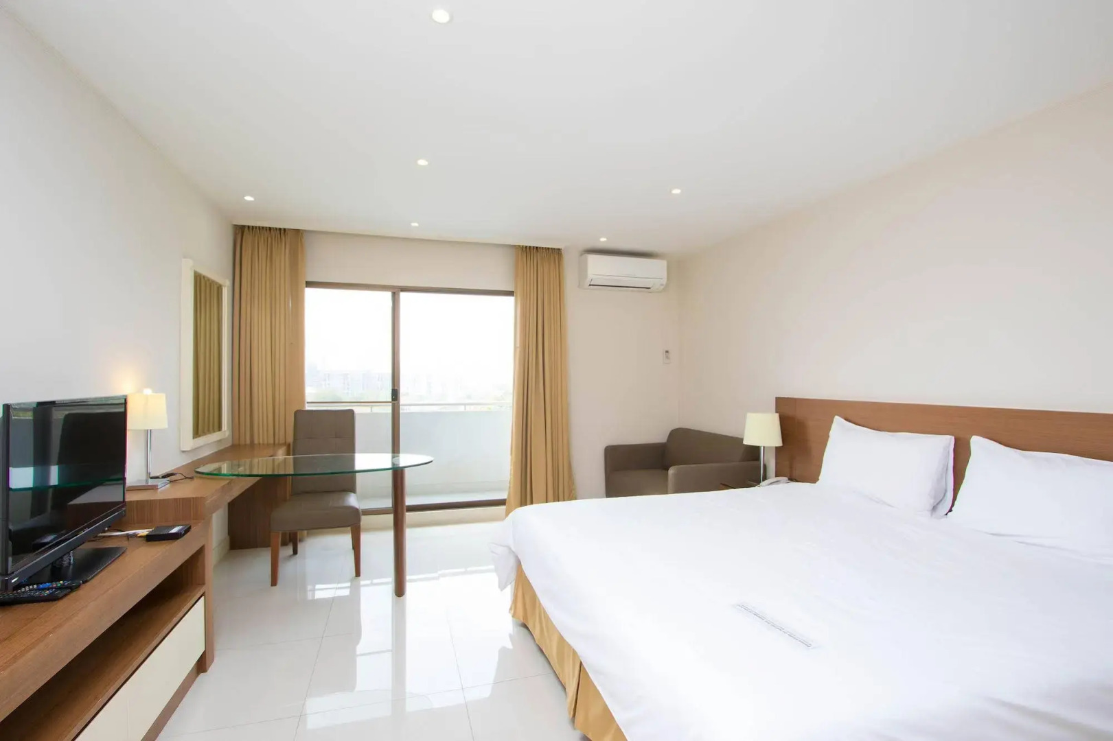 Foto - Thomson Hotel Huamark