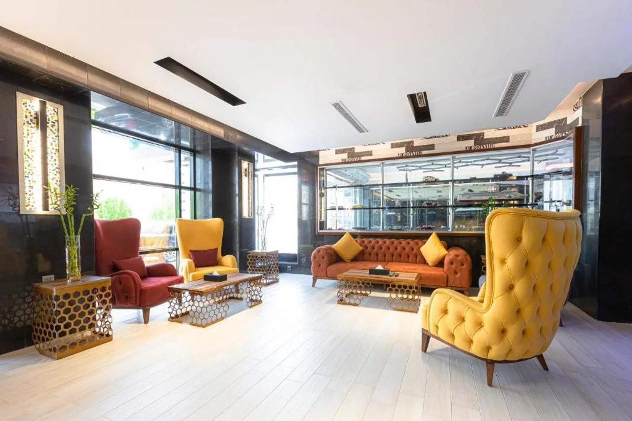 Foto - Y Platinum Hotel