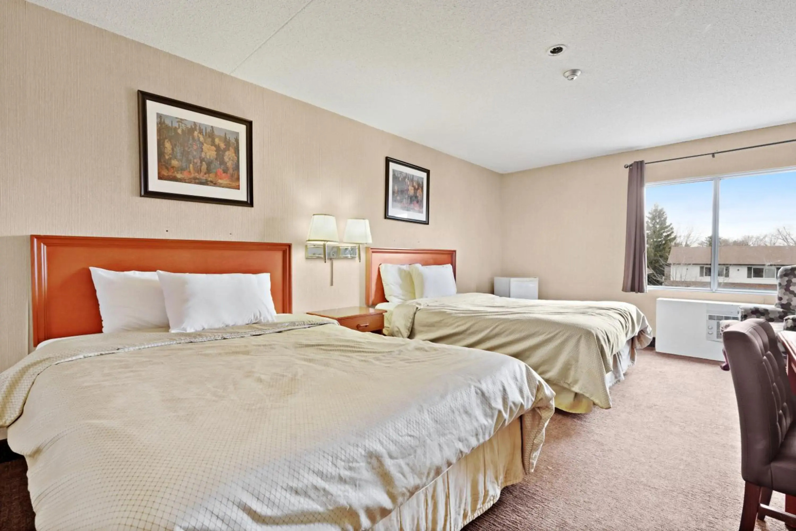 Foto - Niagara Lodge & Suites
