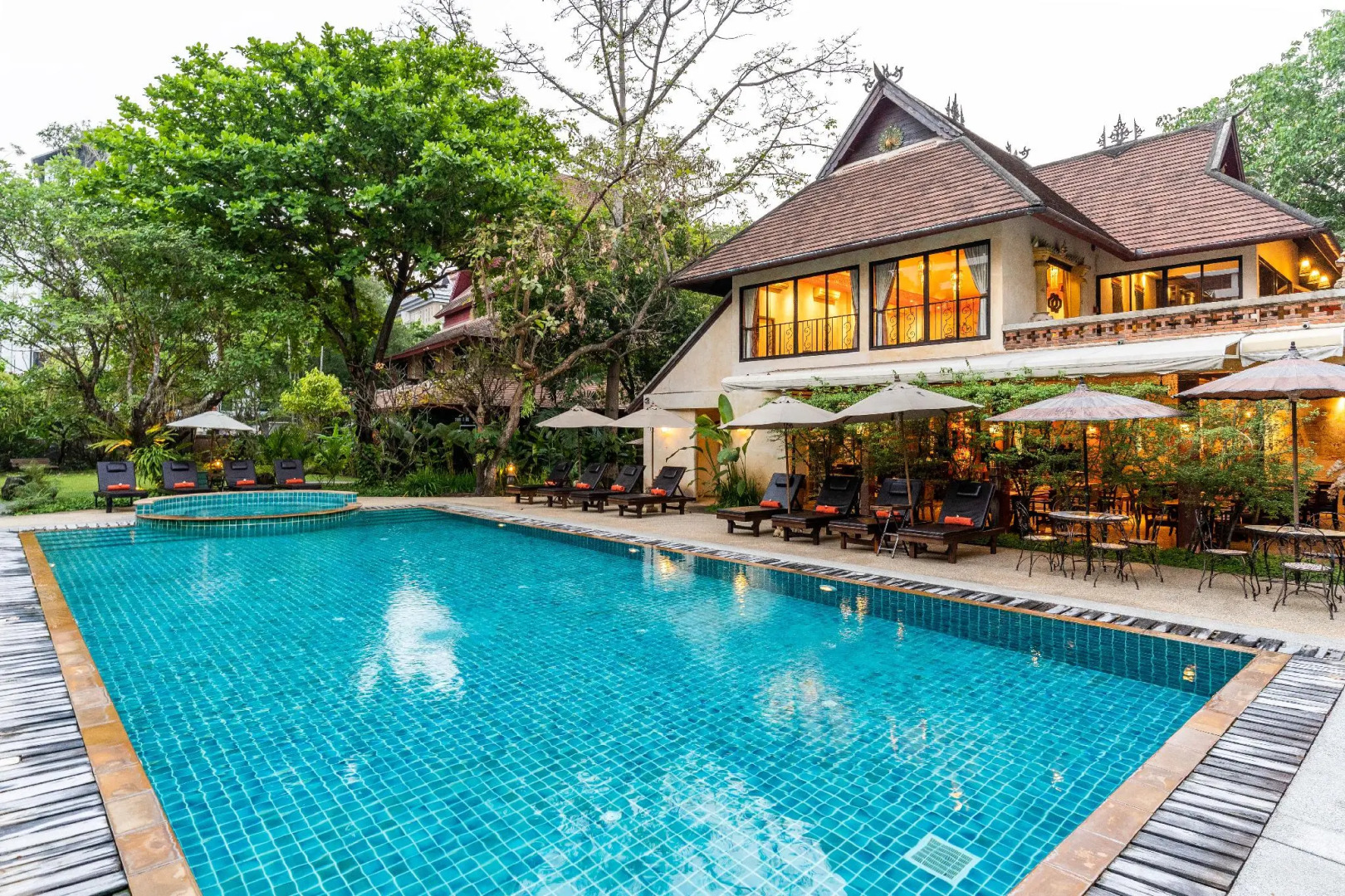 Foto - Yaang Come Village Hotel