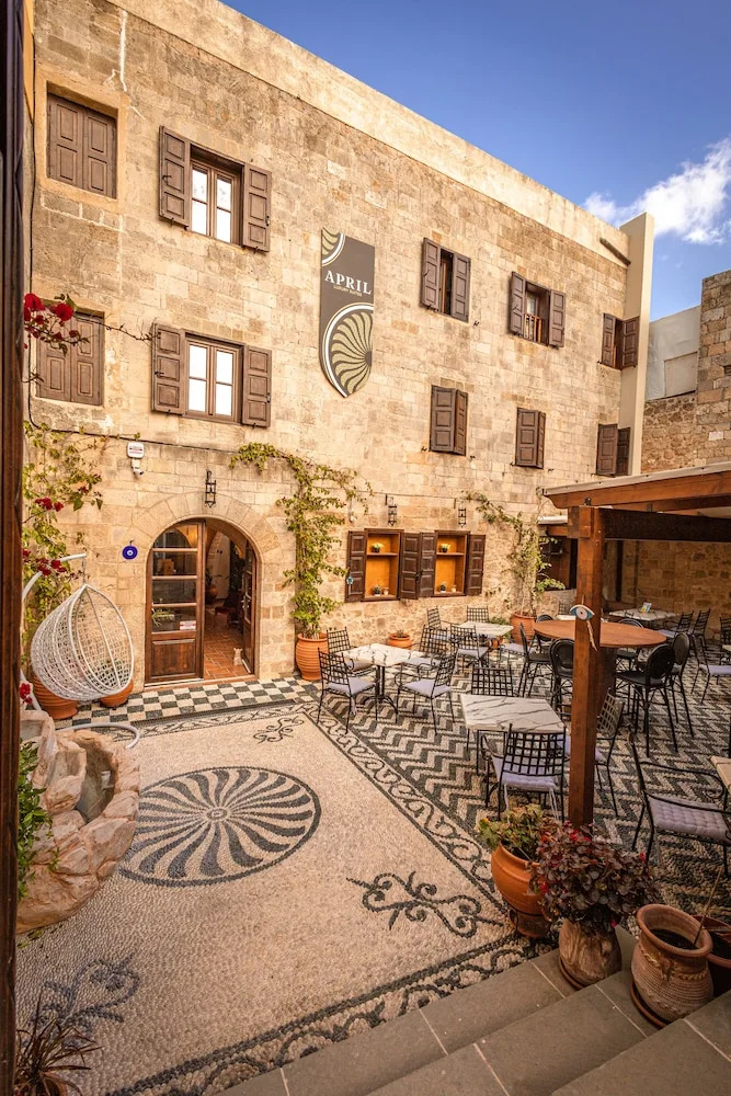 Photo - April Medieval Hotel