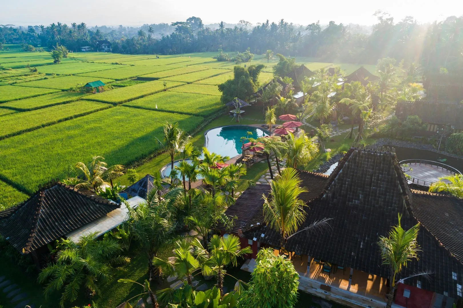 Foto - Arya Villas Ubud