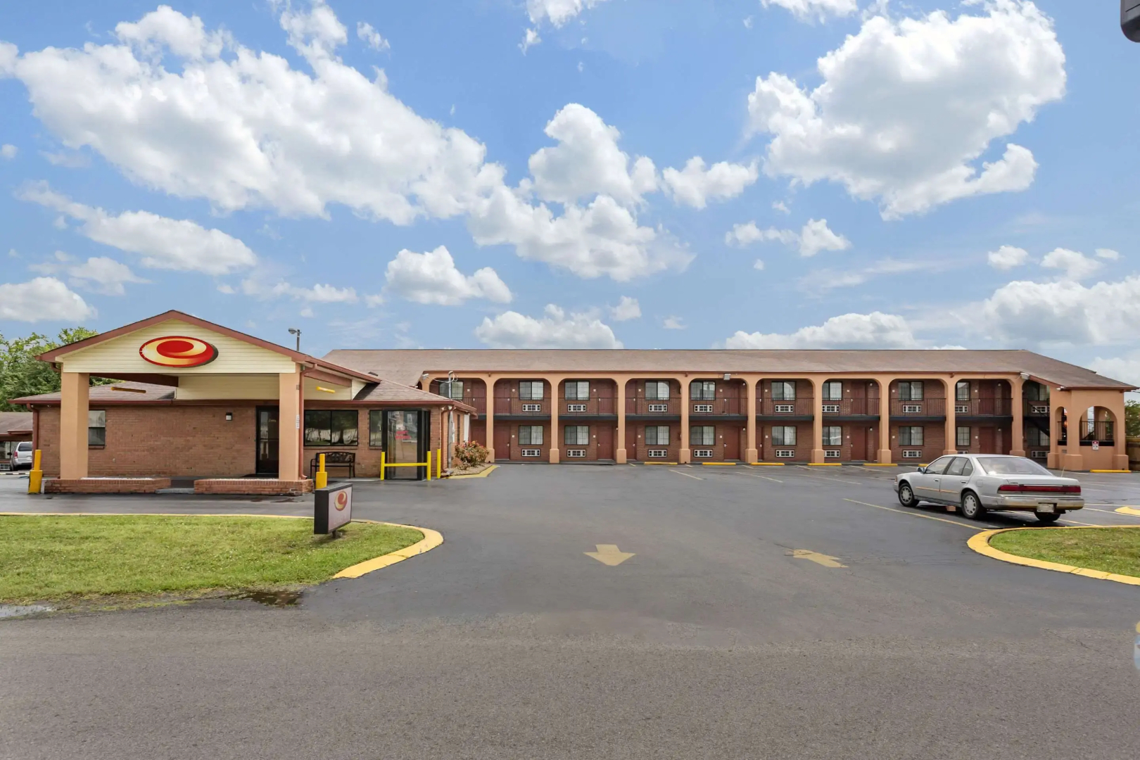 Foto - Econo Lodge Nashville North