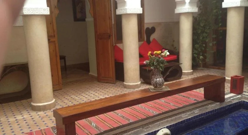 Foto - Riad Chalymar