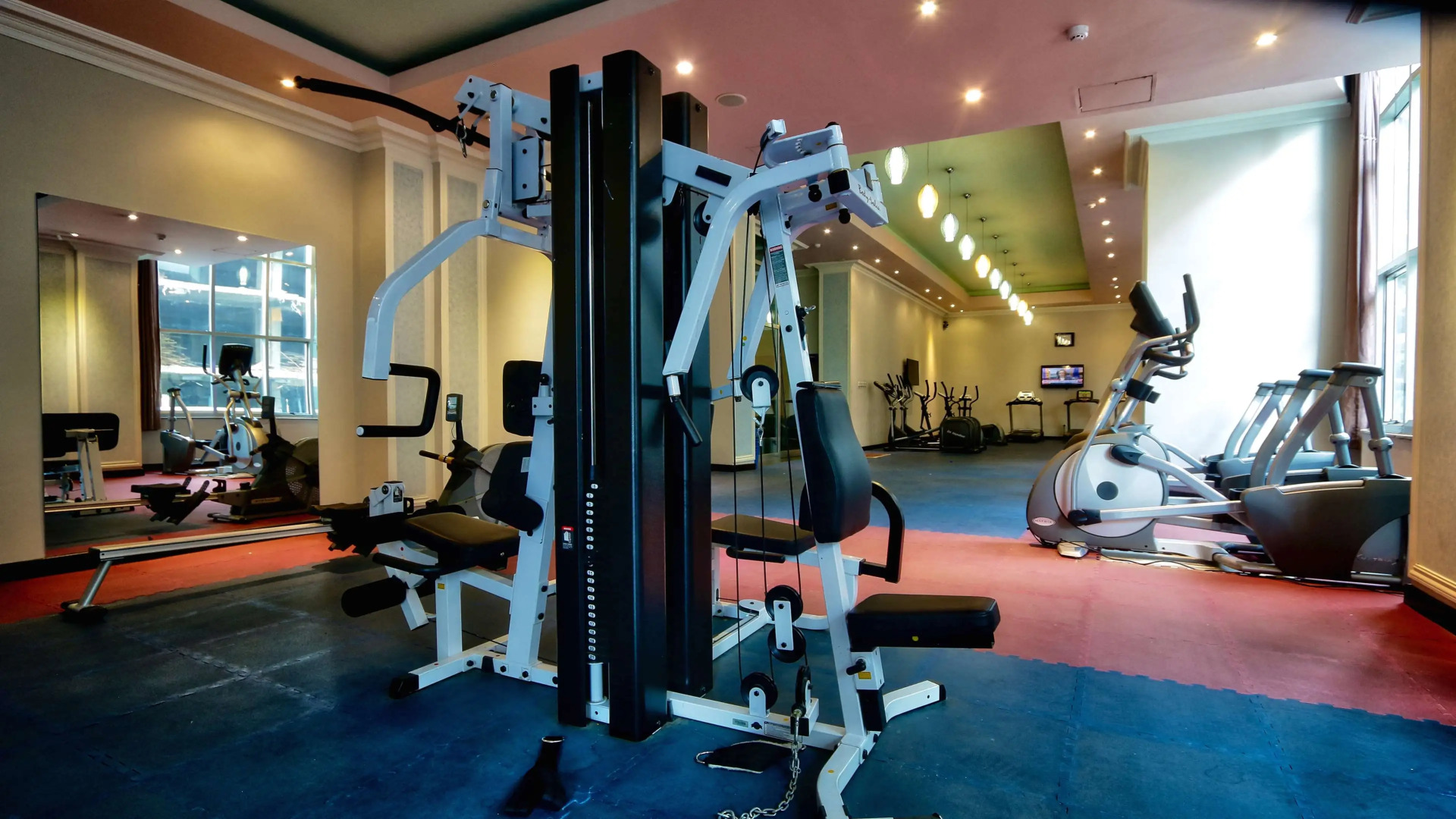 Foto - Elilly International Hotel