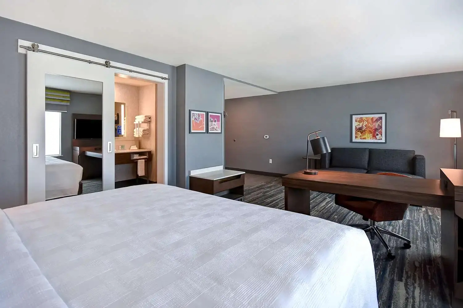 Foto - Hampton Inn & Suites Las Vegas Convention Center - No Resort Fee
