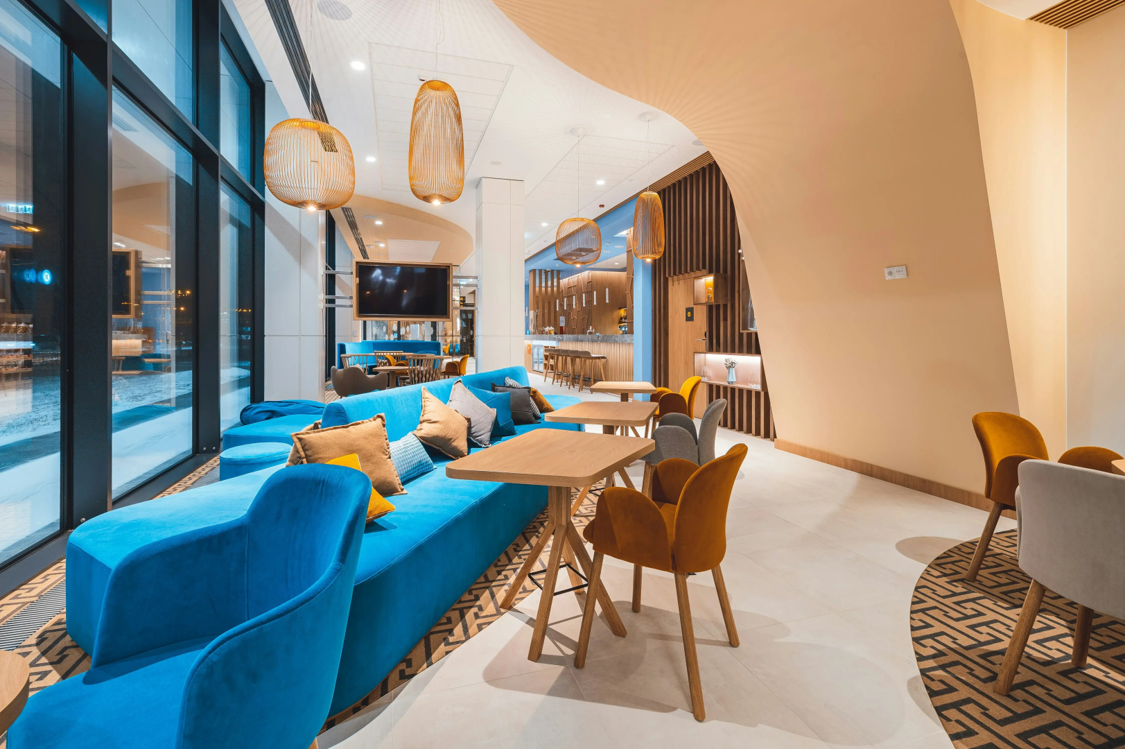 Foto - Hampton by Hilton Warsaw Reduta