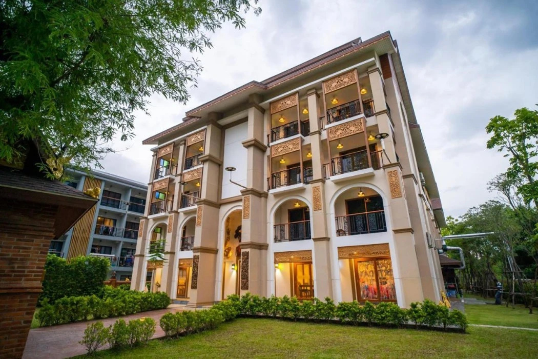 Foto - Siri Nakornpink Chiang Mai Hotel SHA Plus