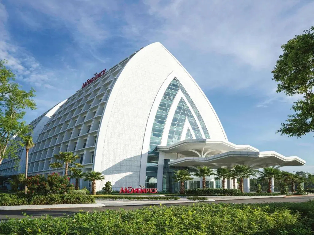 Foto - Movenpick Hotel & Convention Centre KLIA