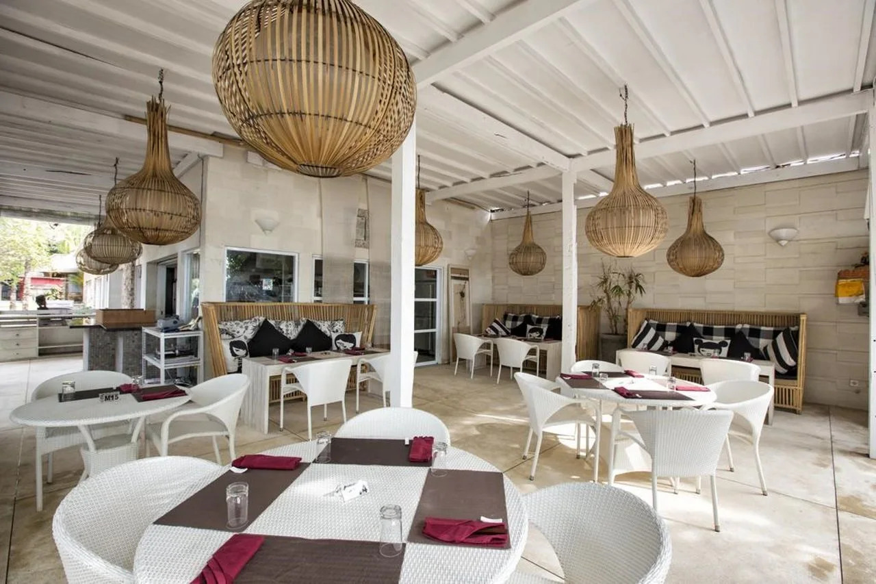 Foto - Segara Village Hotel