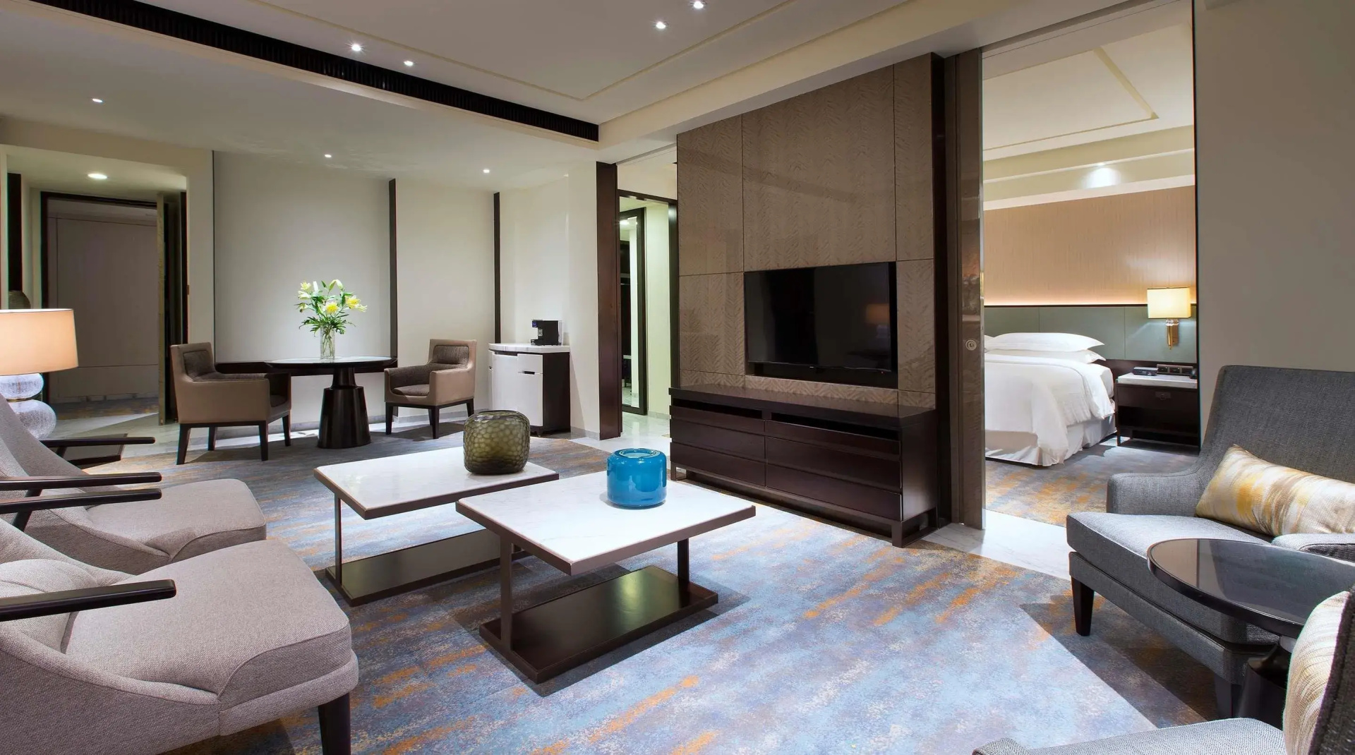 Foto - Sheraton Grand Jakarta Gandaria City Hotel