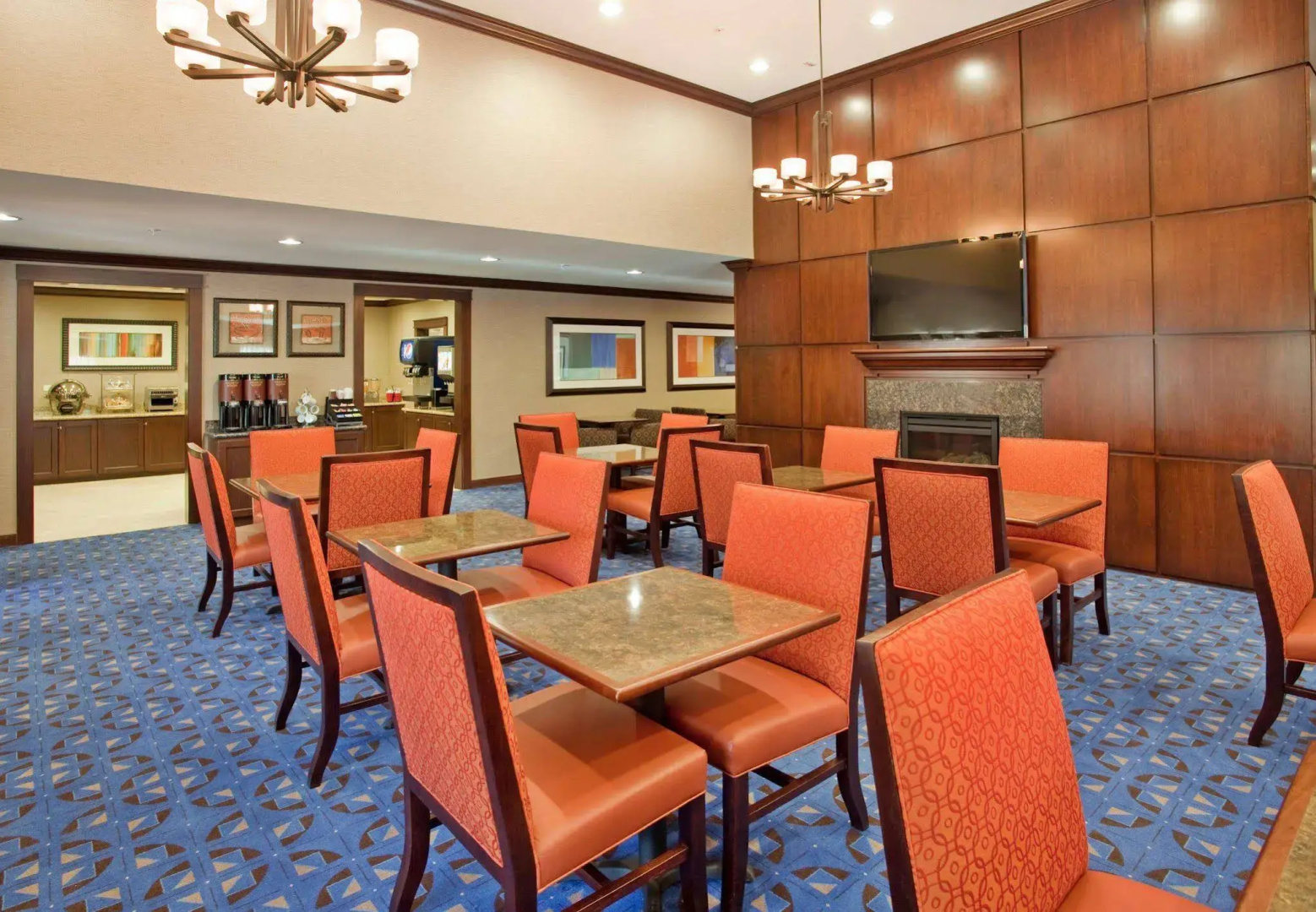 Foto - Residence Inn Houston I-10 West/Park Row