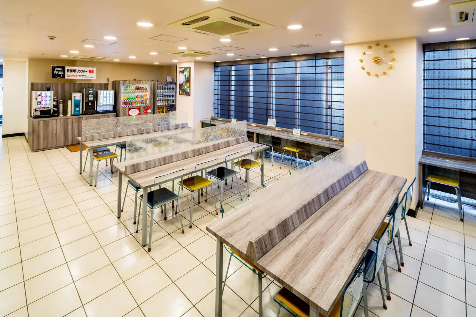 Photo - Super Hotel JR Shin-Osaka Higashiguchi