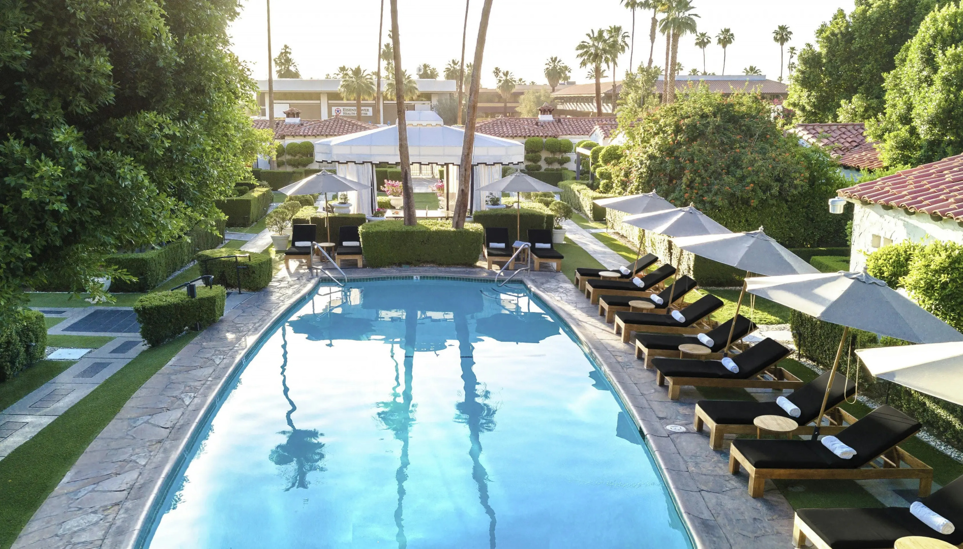 Photo - Avalon Hotel & Bungalows Palm Springs, a Member of Design Hotels