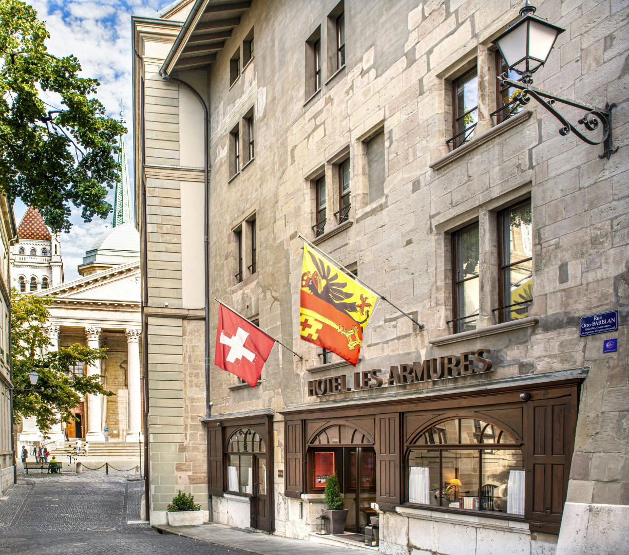 Foto - Hôtel Les Armures