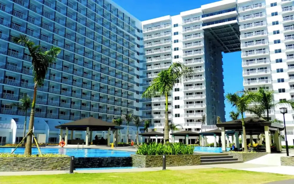 Foto - Urban Retreat at Shell Residences With Netflix 300mbps Wifi