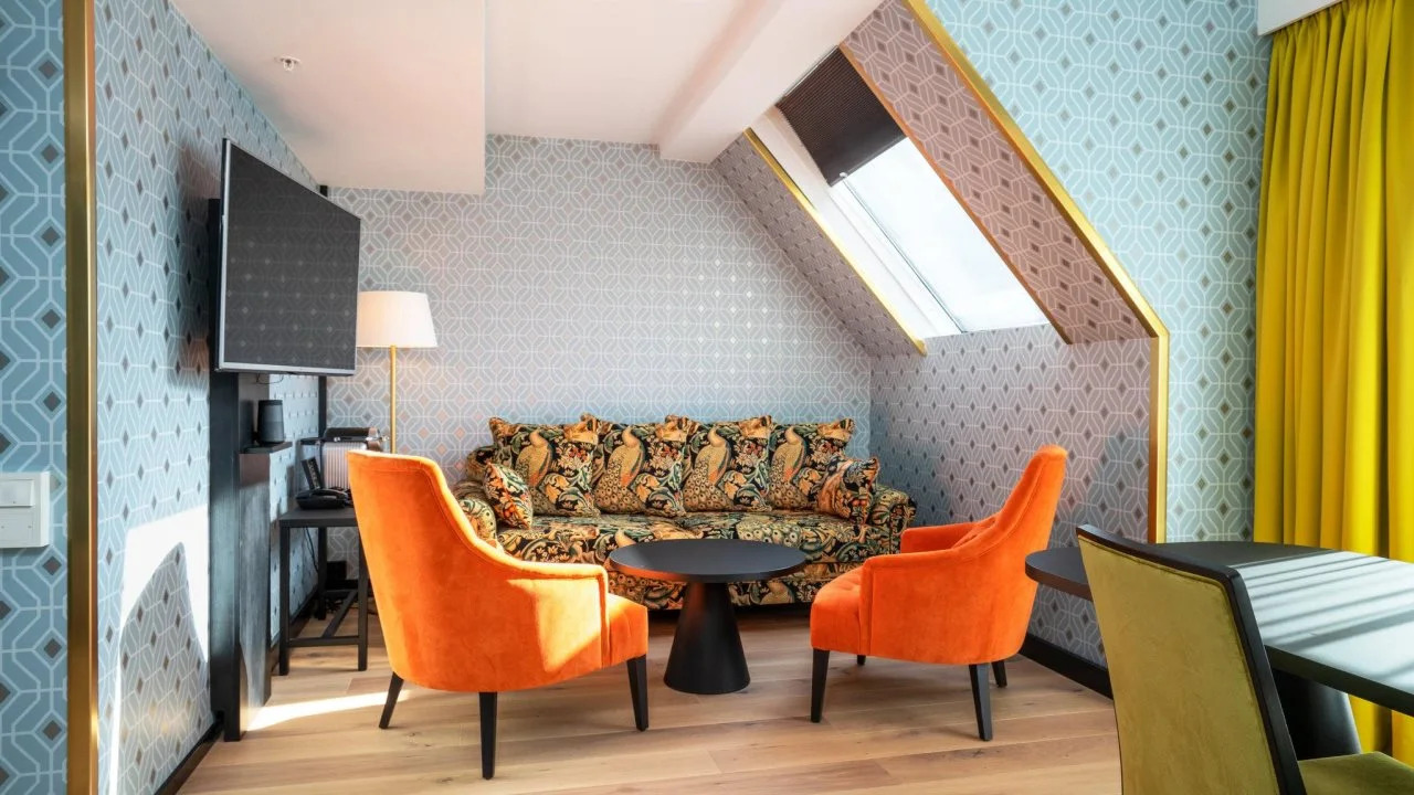 Foto - Thon Hotel Cecil