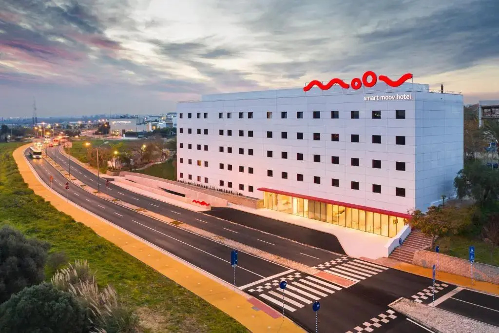 Foto - Moov Hotel Oeiras