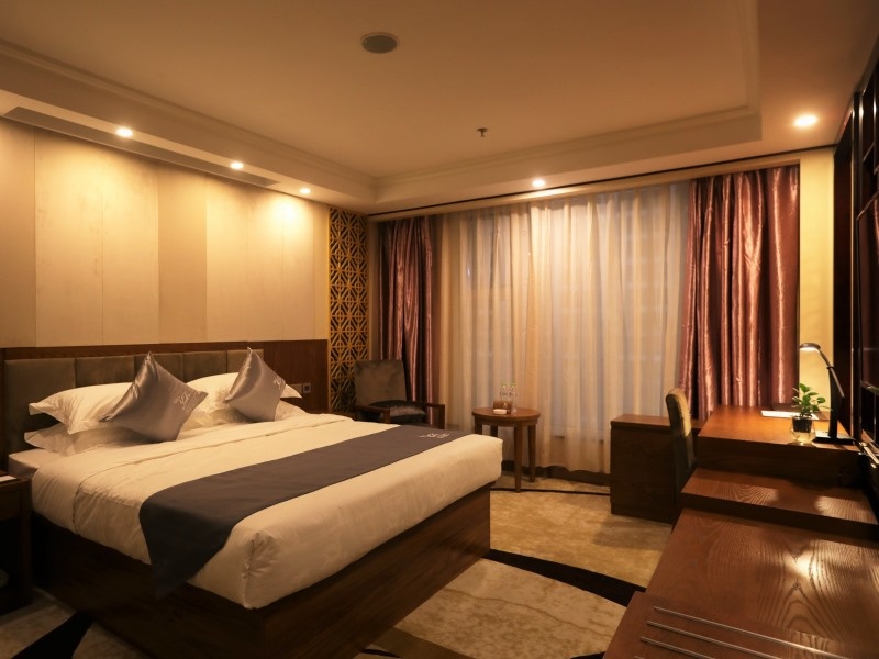 GreenTree Inn Shandong Liaocheng Town Dongchang Road Zhuanpan Business Hotel