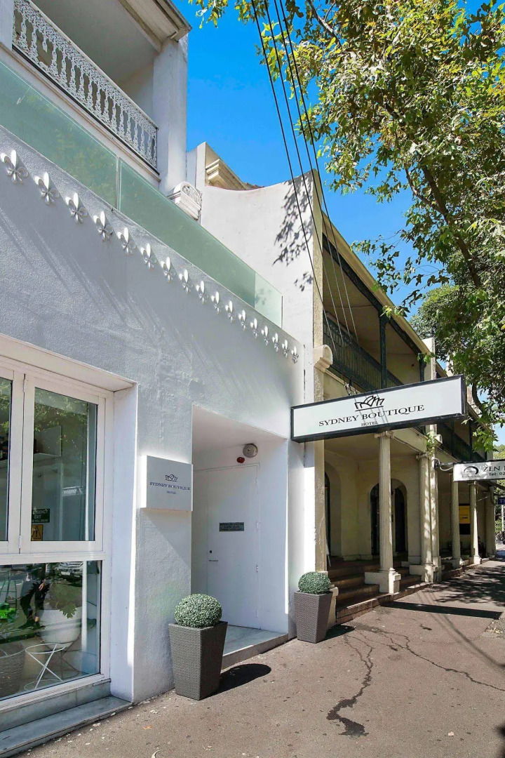 Foto - Sydney Boutique Hotel