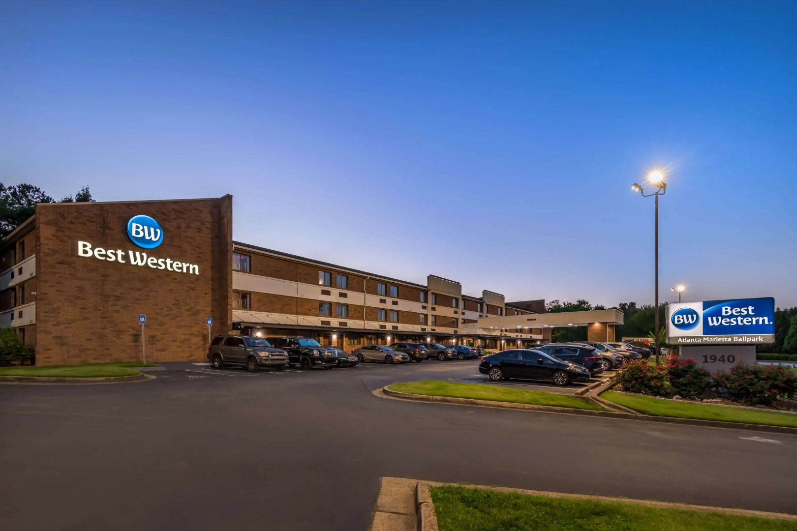 Foto - Best Western Atlanta-Marietta Ballpark Hotel