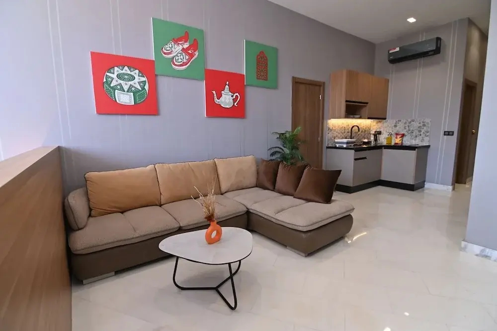 Foto - La villa luxury suites