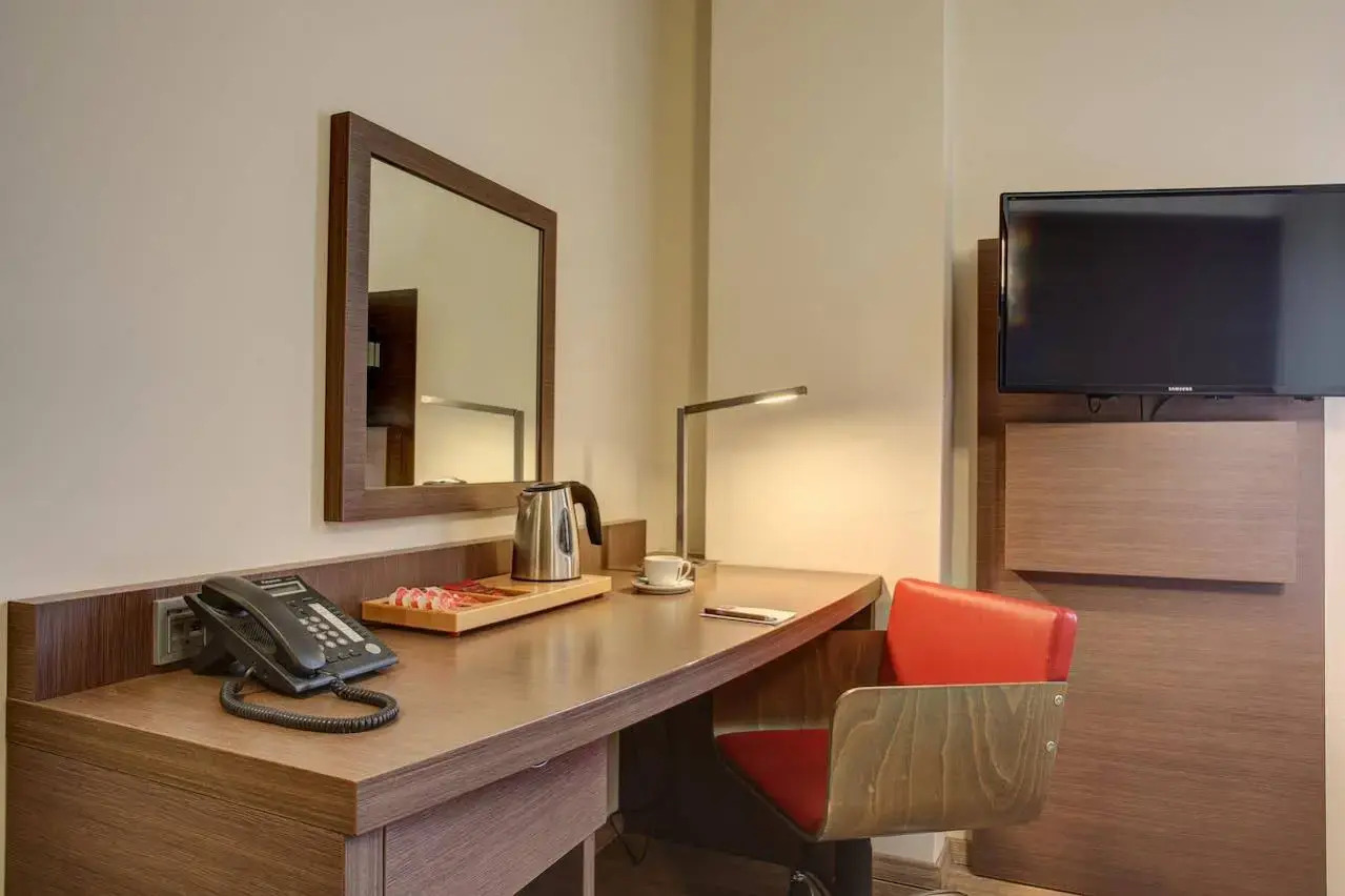 Foto - Hotel Orangerie