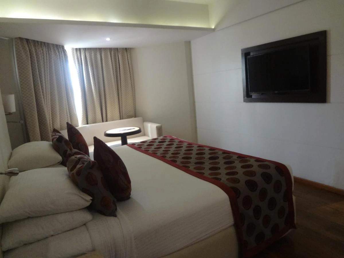 Foto - Ramee Guestline Hotel Juhu