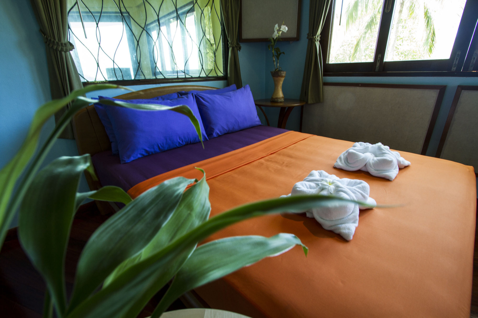 Monkey Flower Villas