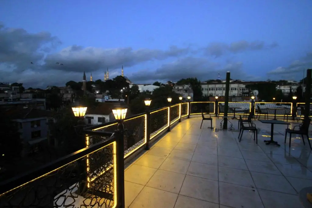 Foto - Guler Palas Hotel