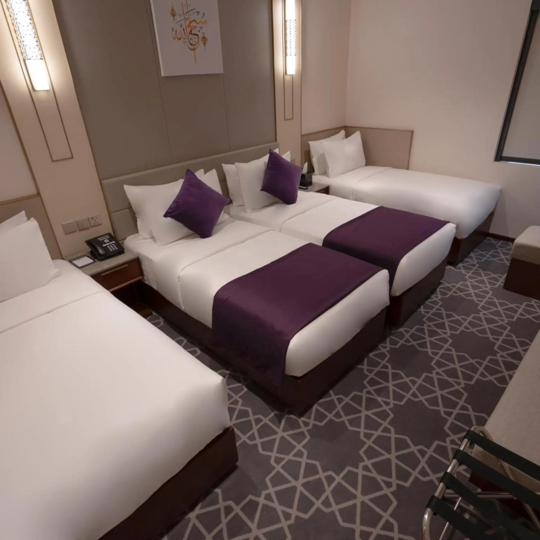Foto - Four Points by Sheraton Makkah Ibrahim Al Khalil Road