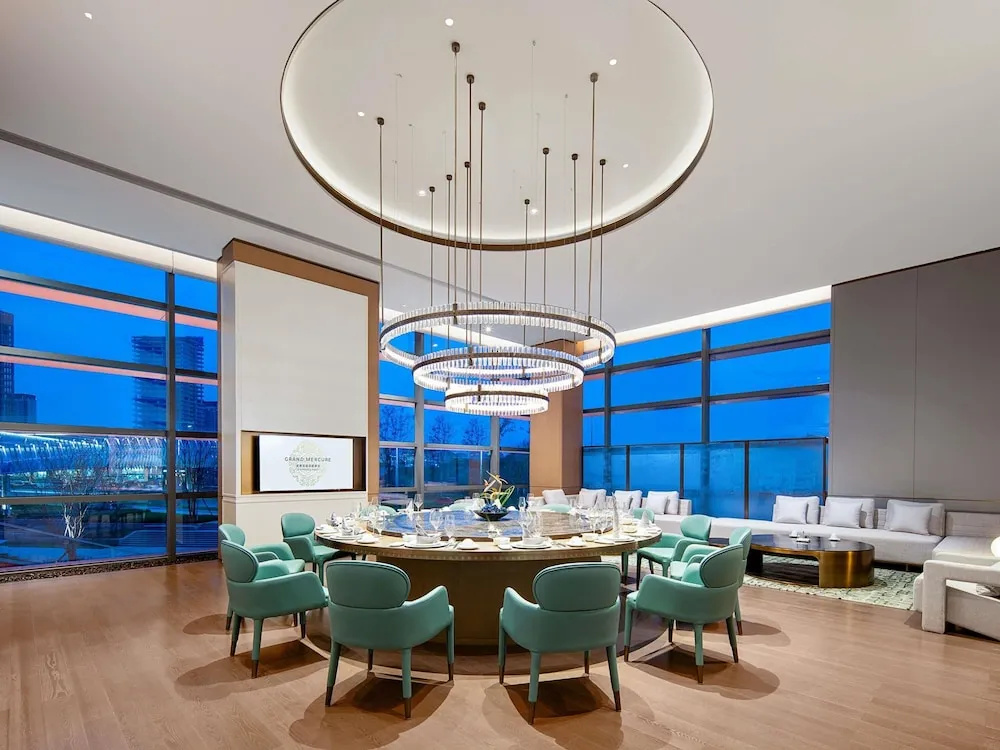 Photo - Grand Mercure Chengdu East