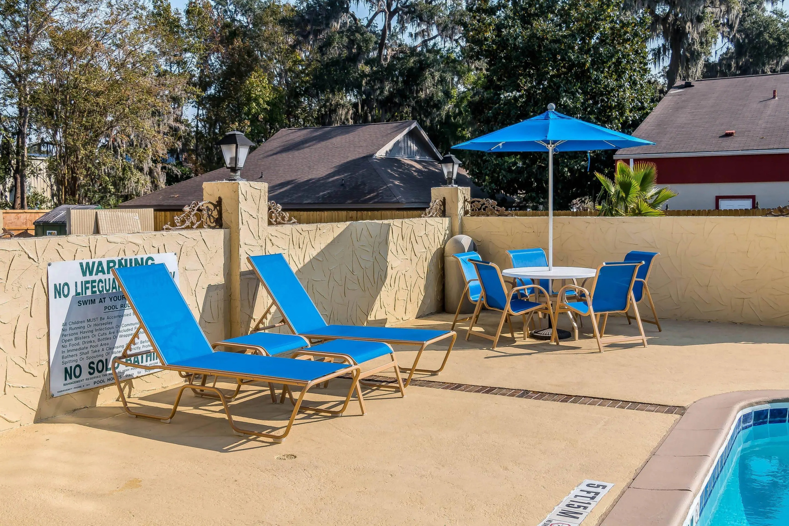Foto - Comfort Inn Savannah Midtown