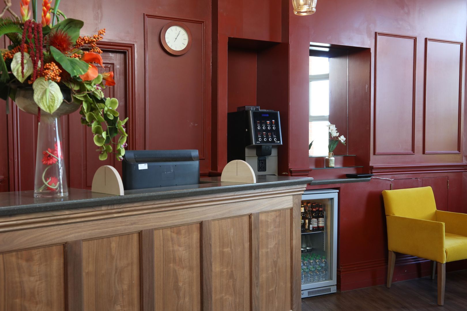 Foto - Trafford Hall Hotel Manchester, A Brilliant Hotels Collection